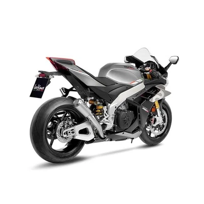 Borne de Drain Leovince LV-10 F Aprilia Tuono V4 1100 RSV4 Factory 2021 2024 - Photo 1/4