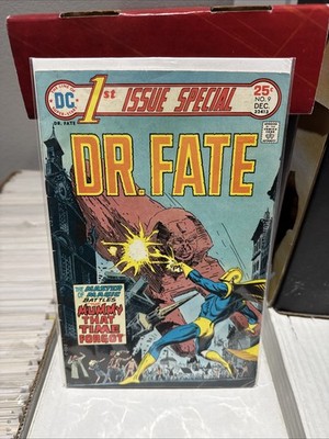 1st Issue Special #9 (DC Comics December 1975)