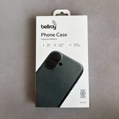 Bellroy iPhone 16 Case