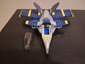 LEGO Agents: Mission 3: Gold Hunt (8630) (missing some stickers and 2 pieces)