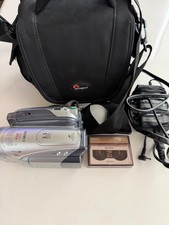 Canon HV20 HV20A MiniDV High Def Camcorder HDV 1080i Camcorder Video Camera