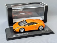 Minichamps Lamborghini Gallardo 2004 Orange 1:43 Scale 400 103500