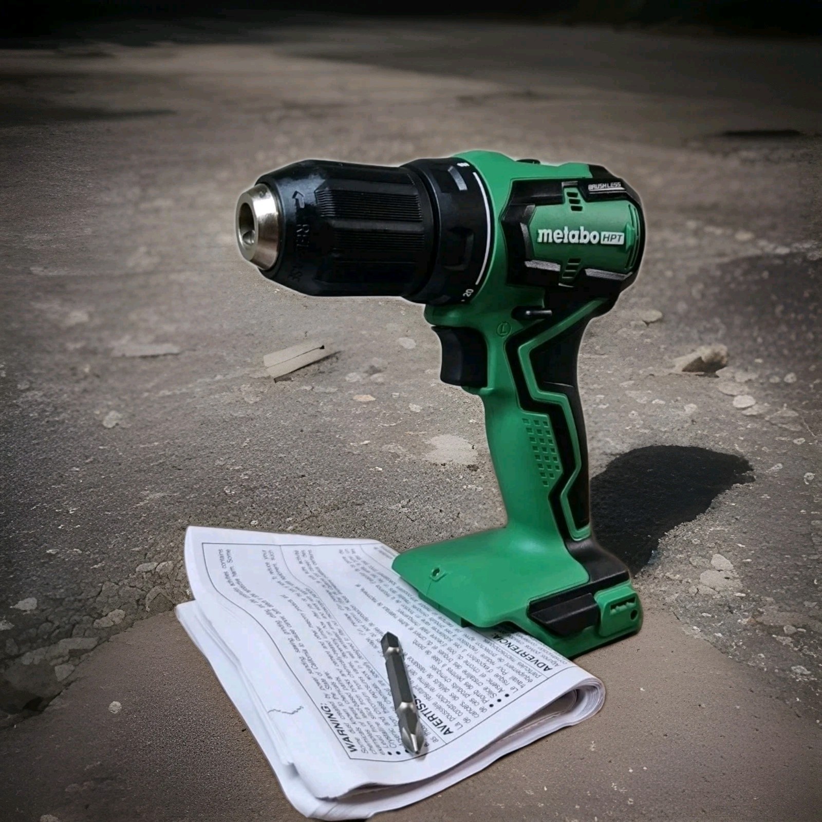 18v Hpt (tool Only) New !!!