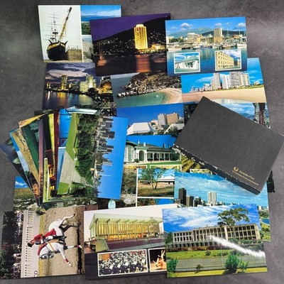 Old Photographs Photos Postcards  - 1970s - Australia Post - 30+ Different cards