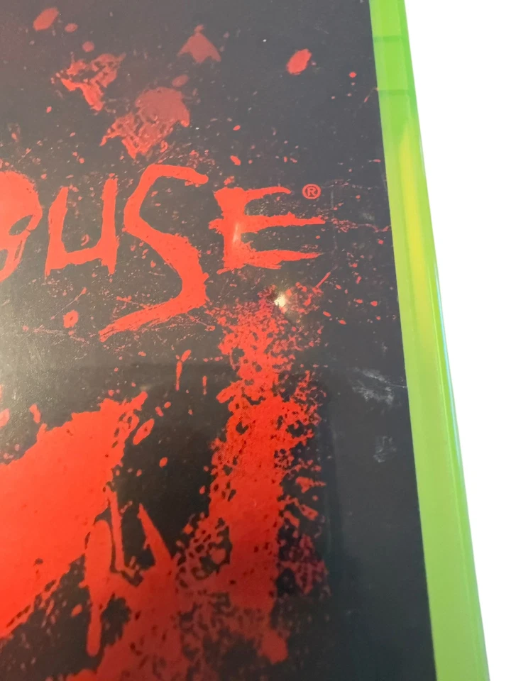 Splatterhouse (Microsoft Xbox 360) Complete W/ Manual - Image 4 of 4