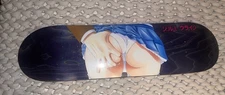JK Industries Hookups Subway Pervert Skateboard Deck 8.25 Hook Ups