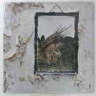 LED ZEPPELIN IV ATLANTIC P10125A 1LP