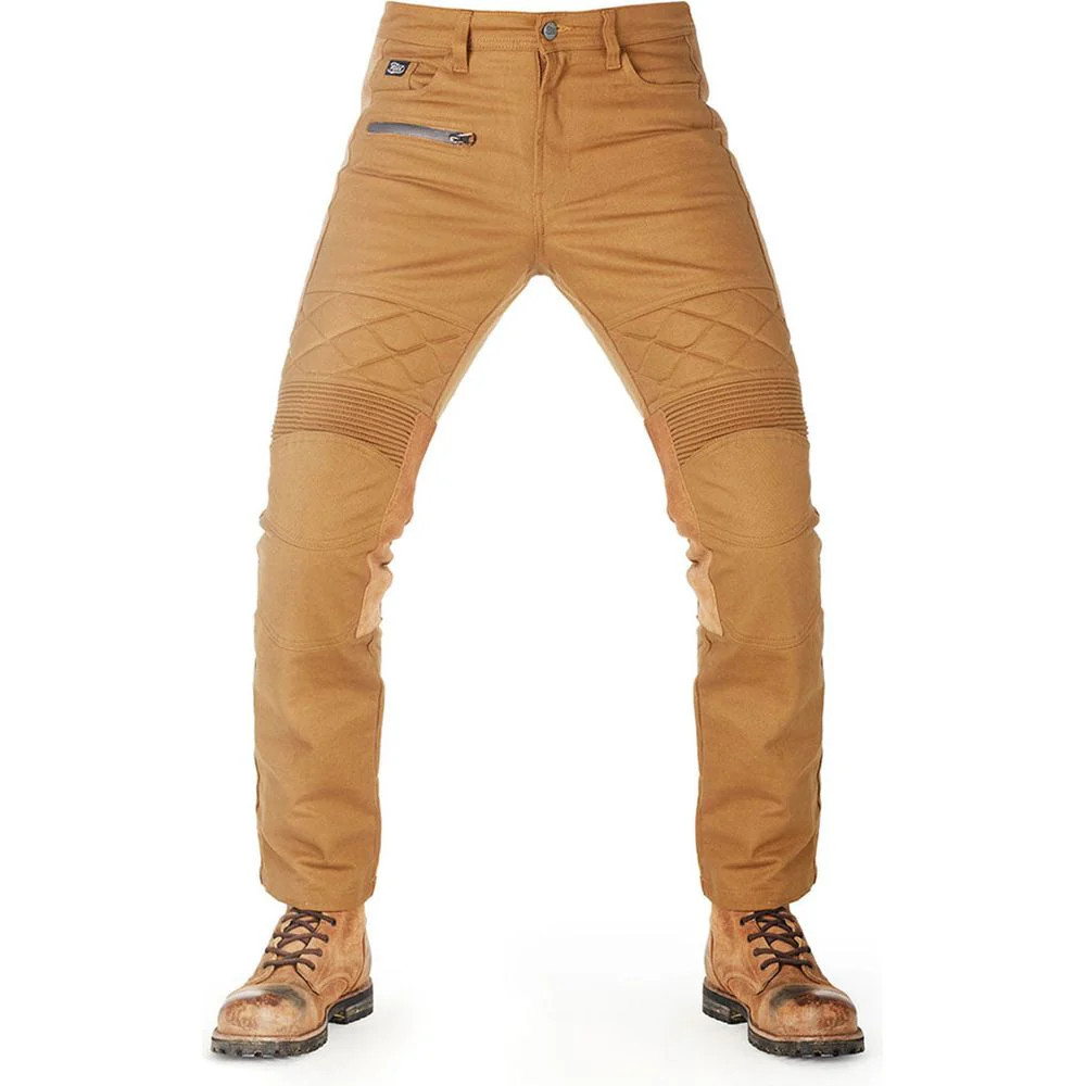 Fuel Sergeant 2 Motorbike Motorcycle Textile Trousers Sahara, photo 3 of 6