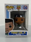 Funko POP! Disney Pixar Toy Story 4 Combat Carl Jr. #530 Vinyl Figure DAMAGED