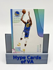 KEVIN DURANT 2018-19 Panini Status Basketball #86 Golden State Warriors