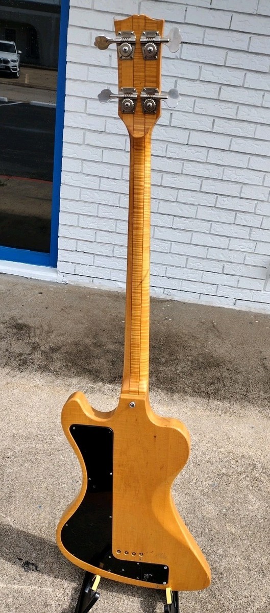 Gibson RD Artist Bass w/Bag! -LL | eBay
