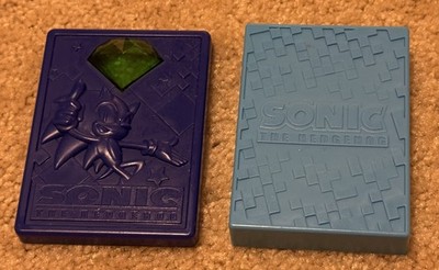 WENDY'S SONIC THE HEDGEHOG 35TH ANNIVERSARY SONIC CASE!