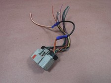 Jeep Grand Cherokee Wj 2004 Passenger Side Body Door Wiring Plug Factory Oem