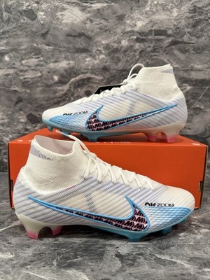 Nike Zoom Mercurial Superfly 9 Elite FG  Blast Pack  (FD0241-146) Men Size 8.5