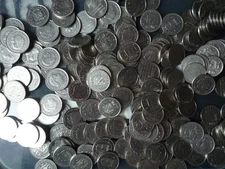 Niederlande  236 Stück 1 Gulden