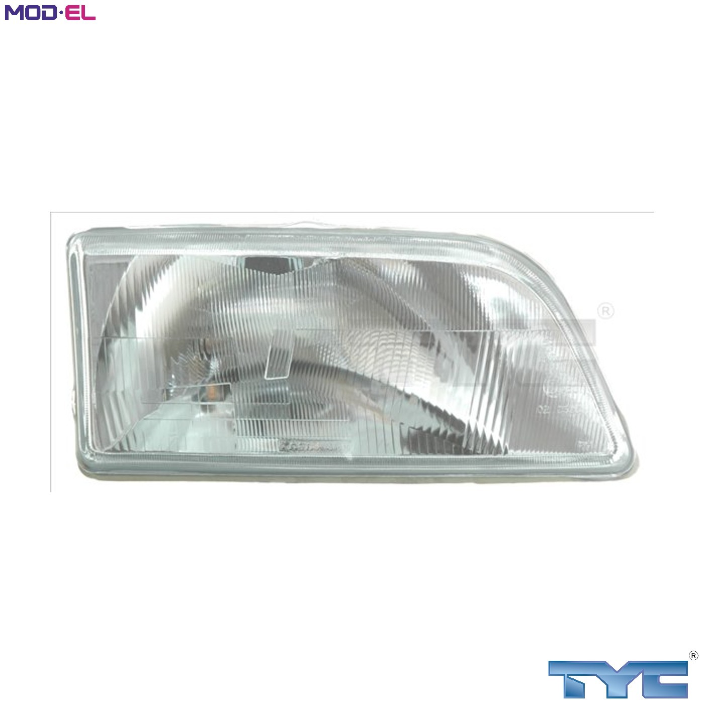 Right TYC 20-3467-05-2 Headlight for CITROËN - Image 5