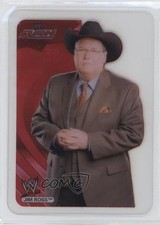 2006 Lamincards WWE English Jim Ross #041 HOF 0n8e