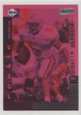 1999 Collector's Edge Supreme Michael Wiley (Pulled Early in Production) 1j1e
