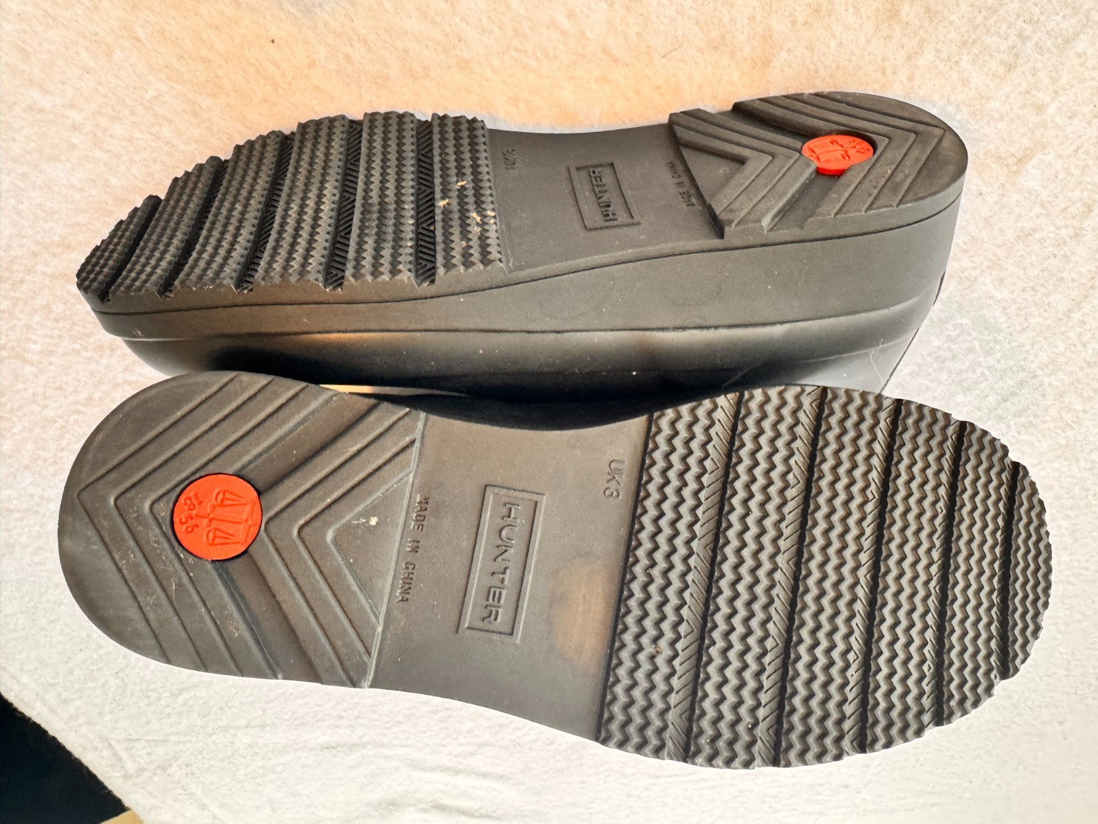 Hunter® Women's 5 M Original Play Boot Short Rain Boots in Black