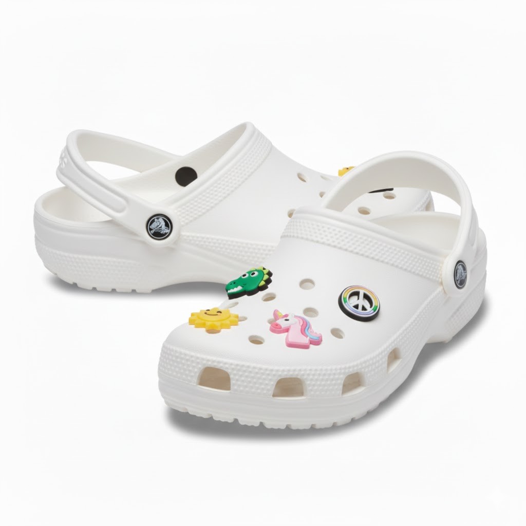 Crocs Classic Clog Original Unisex Comfort Shoes | All Color