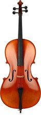 Howard Core C31 Core Conservatory Cello - Medium Orange-brown Varnish, 4/4 Size