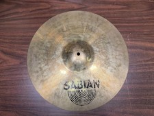 Sabian 18" Crash Cymbal - AA or AAX - 1735 Grams