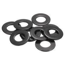 10 Pcs 1/2" Stainless Steel Flat Washer, Flat Washer