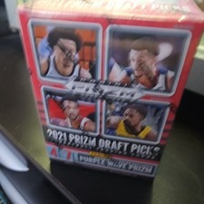 2021 Panini Prizm NBA Basketball Draft Picks Blaster Box *Factory Sealed*