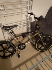 Raleigh Super Tuff Burner Mk2 1984