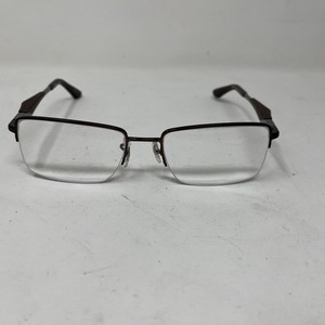 Ray Ban RB6285 2758 53-18-140 Brown Gunmetal Flex Hinge 321A