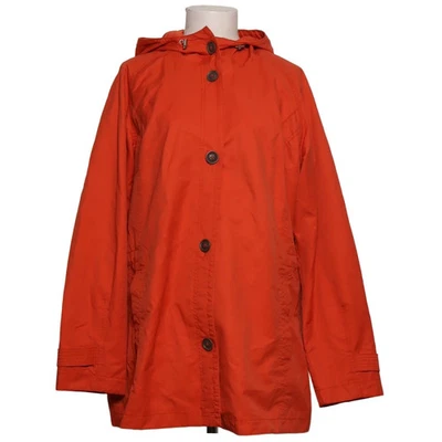 Eddie Bauer, Jacke, Damen, Größe: XL, Rot, Baumwolle/Polyamid, Einfarbig #3sn - Bild 1 von 4