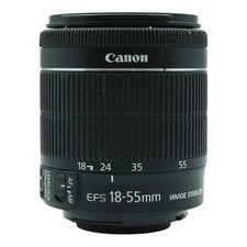 Canon EF-S 18-55Mm IS STM Zoom Lens 18-55 Mm Digital 3.5-5.6 - EOS Digital