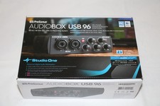 Presonus Audiobox USB96 Digital Audio Interface "BRAND NEW"