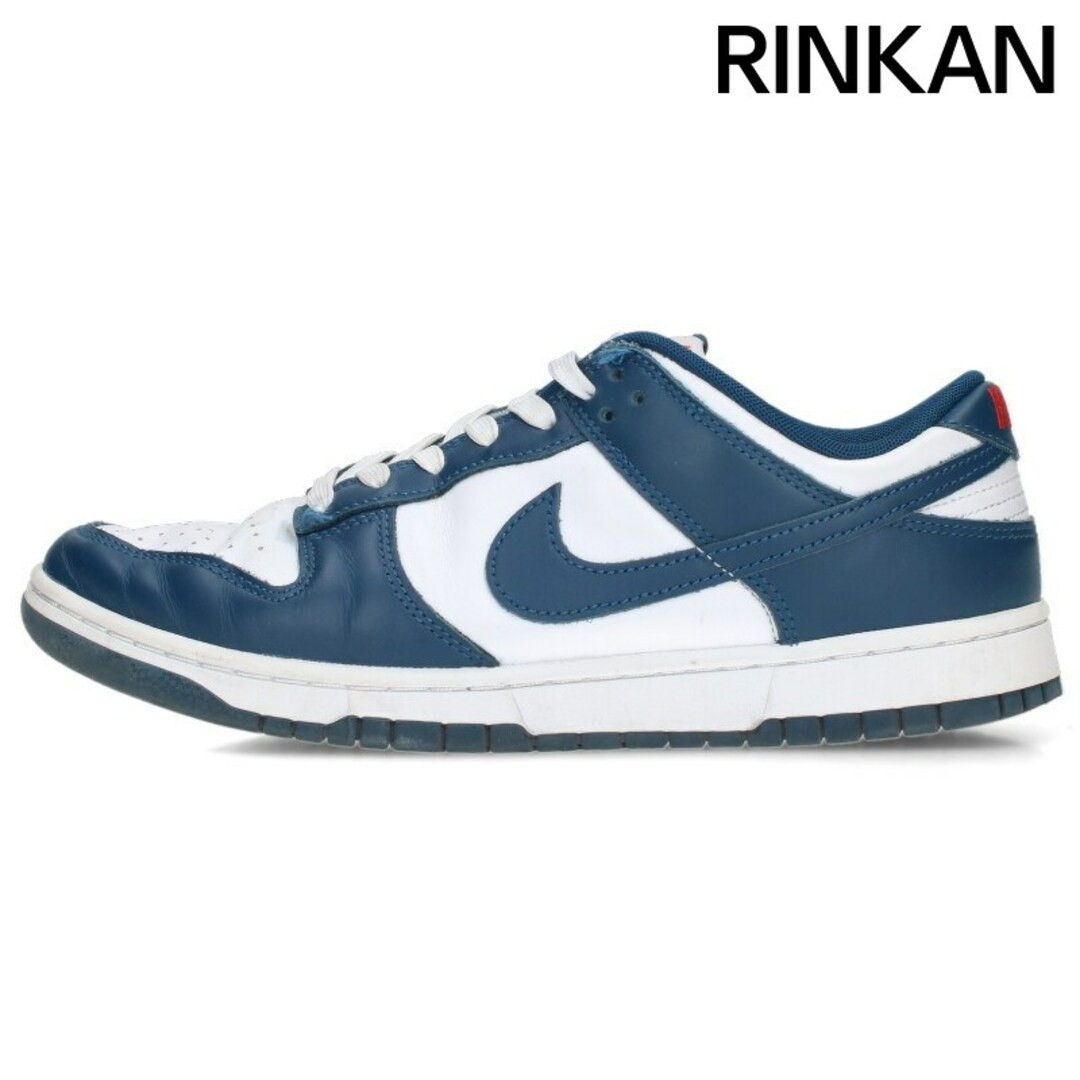Nike Dunk Low Retro DD1391-400 Valerian Blue Sneakers Mens 27.5cm 