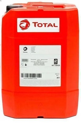 Engine Oil Total Energy WX5 for MAN TGL I 4.58 2004-2022