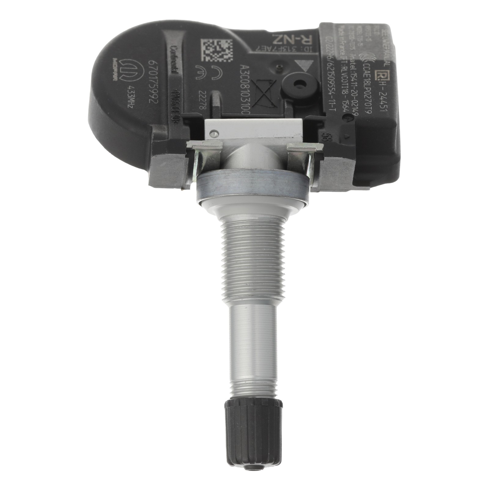 GENUINE MASERATI Grecale Tire Pressure Monitoring Sensor OEM NEW 670175992