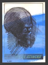 2012 Topps Mars Attacks Heritage Trading Cards 7