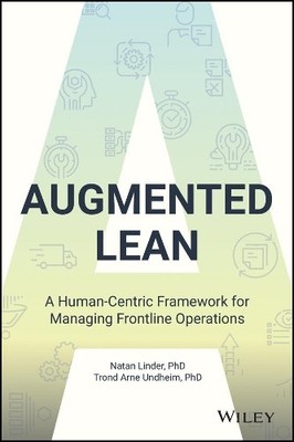 Natan Linder Trond Arne Undheim Augmented Lean (Hardback)