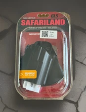 Safariland 578 GLS Pro-Fit Sub Compact Paddle & Belt New In Box