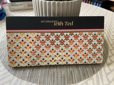 Ted Baker London Multifaceted with Ted Face & Eye Palette New In Box