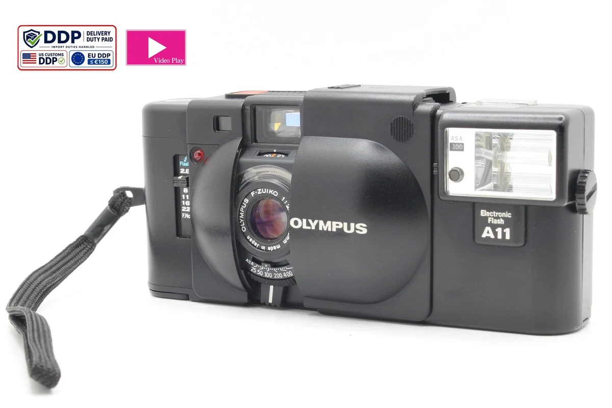 Olympus Xa A11 for sale - eBay