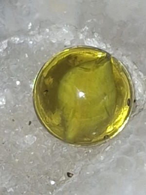 Vintage Yasuda 1 Vein 1 Color Marble 