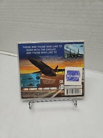 AeroWings 2: Air Strike Sega Dreamcast Brand New Sealed Rare 