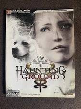 Haunting Ground Official Strategy Guide by BradyGames Staff (2005 Walkthrough
