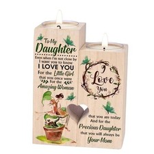 from mom Daughter Birthday Gift Bonuss Never Forget How Much I Daughter Gift