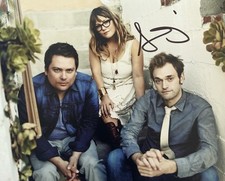 Sara Watkins Signed In Person 8x10 Photo - Nickel Creek, I'm with Her
