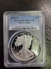 New ListingPR70 2020-W DCAM American Silver Eagle PCGS Blue Label