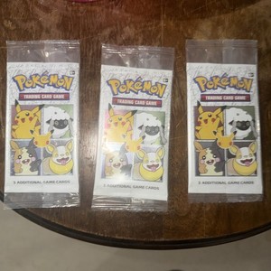 Pokemon General Mills Pack