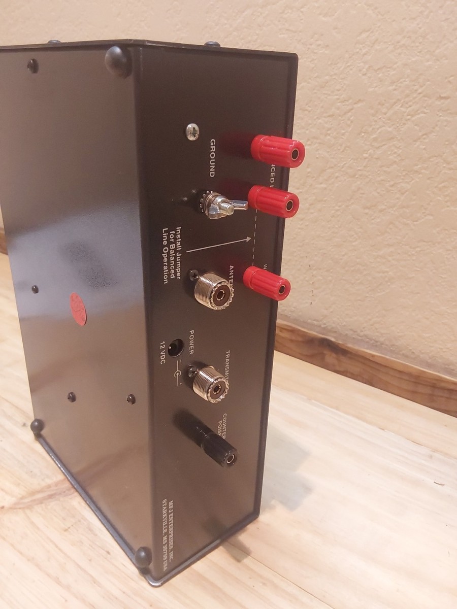 MFJ Model 934 Antenna Tuner/Artificial Ground CLEAN | eBay