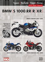 Thomas Jung Bmw S 1000 Rr/ R/ Xr Reparaturanleitung